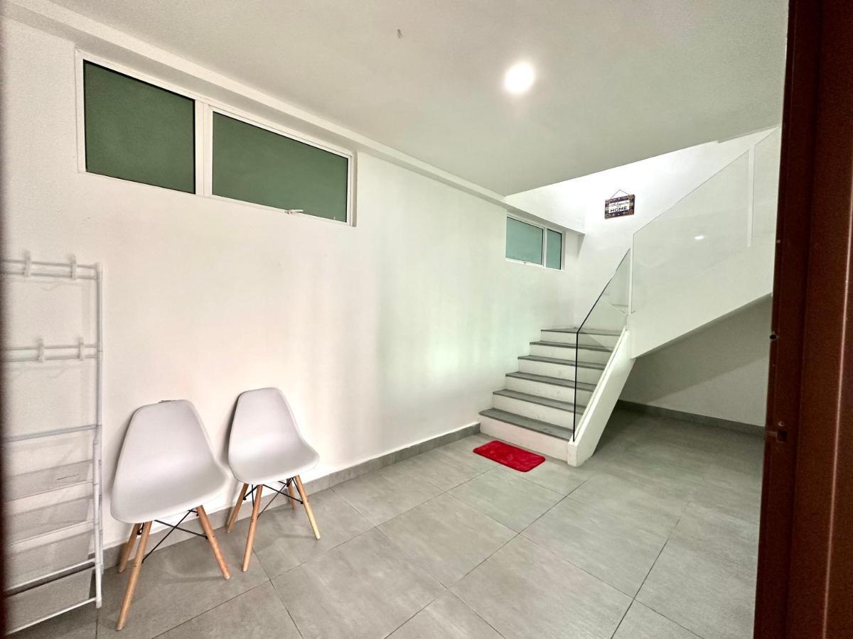 Springfield 3-Storey Cheerful Townhouse #Yoyo Homestay Сандакан Экстерьер фото