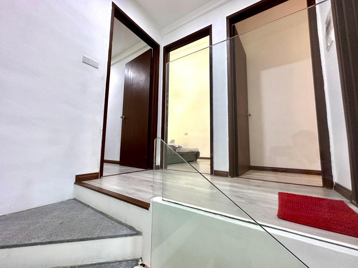 Springfield 3-Storey Cheerful Townhouse #Yoyo Homestay Сандакан Экстерьер фото
